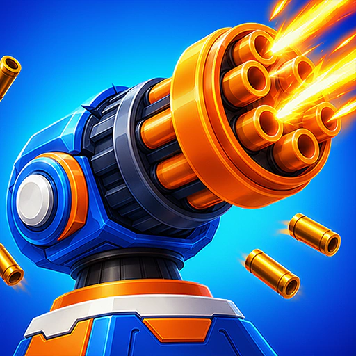 Raid Rush: Tower Defense TD app icon