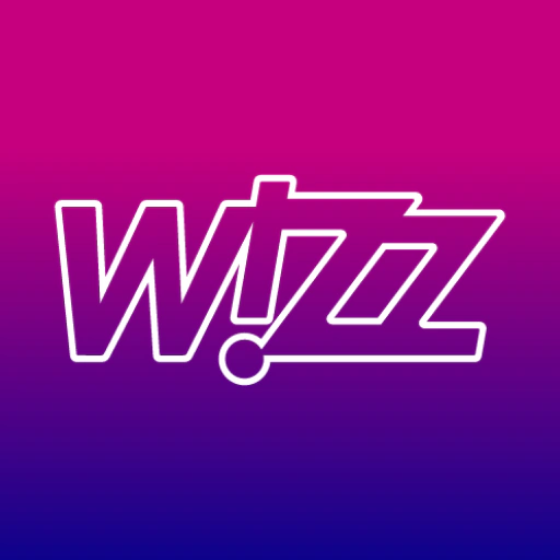 Wizz Air - Book, Travel & Save app icon