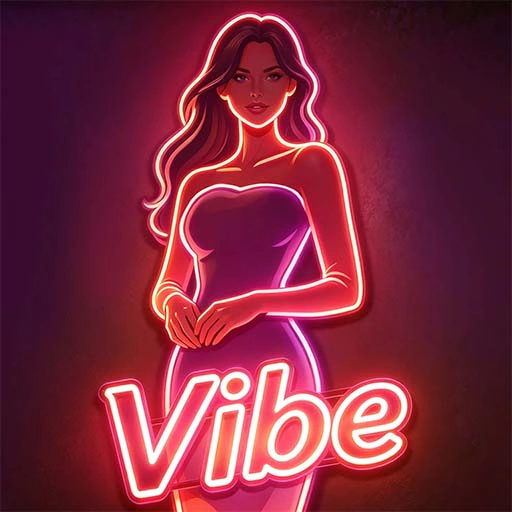 Vibe Chat - Pillow Talk app icon