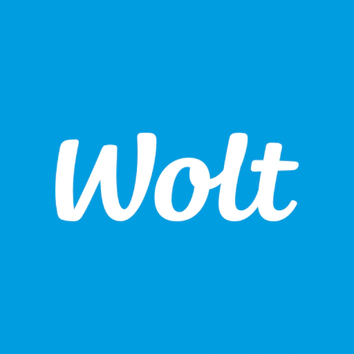 Wolt Delivery: Food and more app icon
