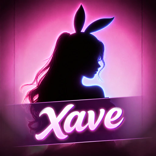 XaveLive - Live Video Chat app icon