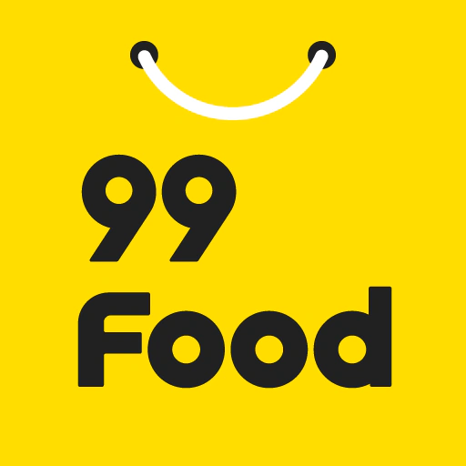 99Food para Parceiros app icon