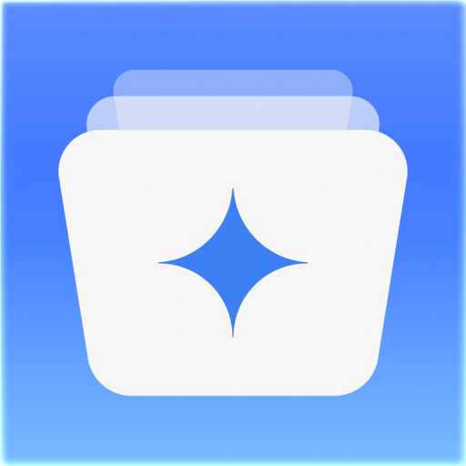 CleanX: Clean Up Storage app icon