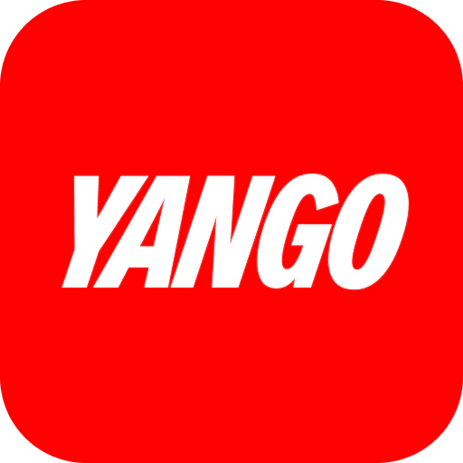 Yango: taxi, food, delivery app icon