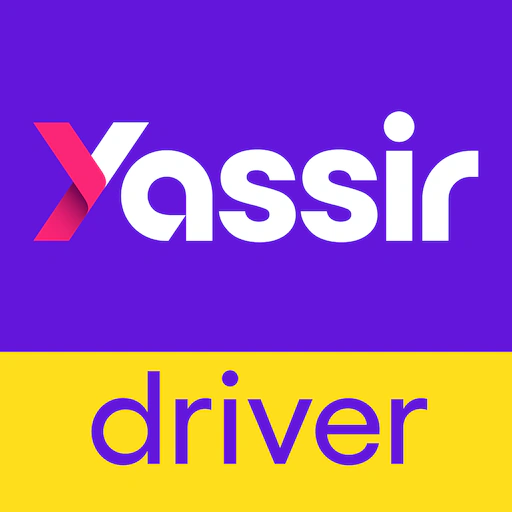Yassir driver: Partner app app icon