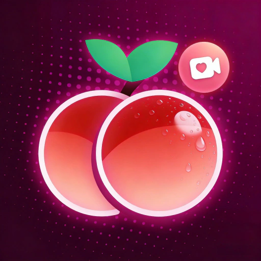 CheerU-Live Video Chat app icon