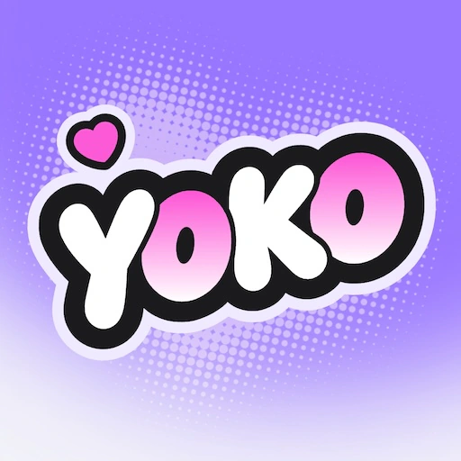 Yoko: Live Video & Connect app icon