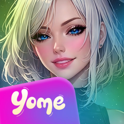 Yome: Someone Who Listens app icon