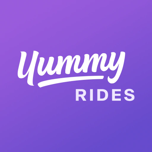Yummy Rides - Viaja y Conduce app icon