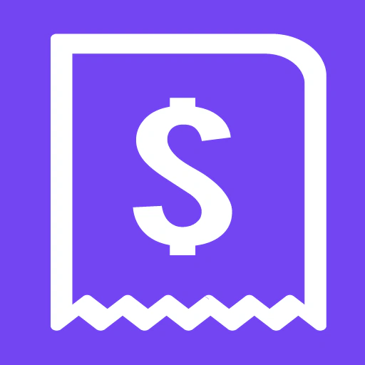 Cash Receipt Generator app icon