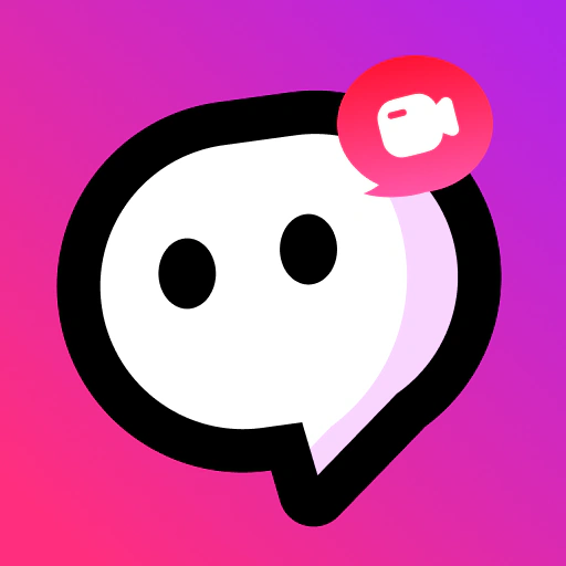 Poppy - Live Video Chat app icon