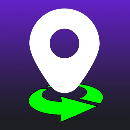 Vision Delivery Route Planner app icon