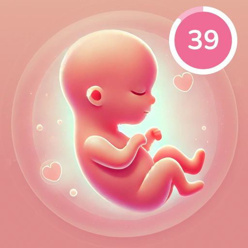 Pregnancy Tracker and Baby App app icon