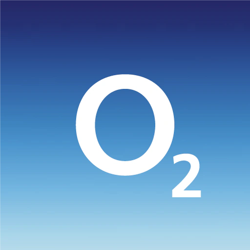 Moje O2 app icon