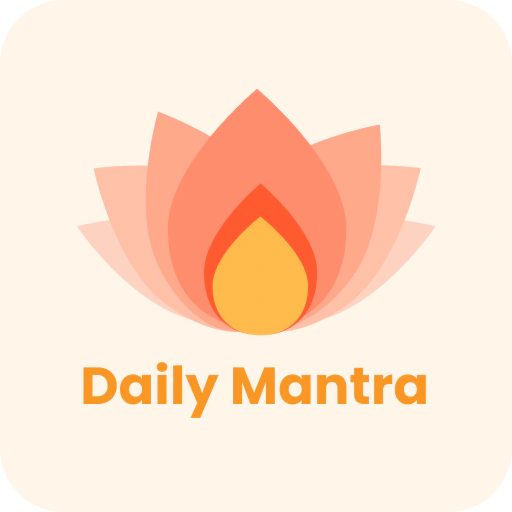 Daily Mantra: Chant & Japa app icon