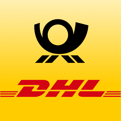 Post & DHL app icon