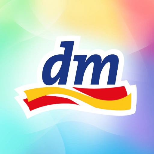 Mein dm app icon