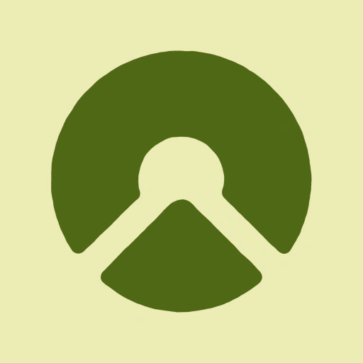 komoot - hike, bike & run app icon
