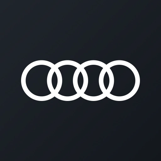 myAudi app icon