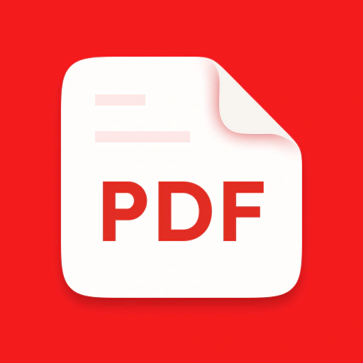 Deep PDF-Read PDF app icon