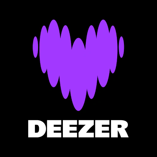 Deezer: Music & Podcast Player app icon