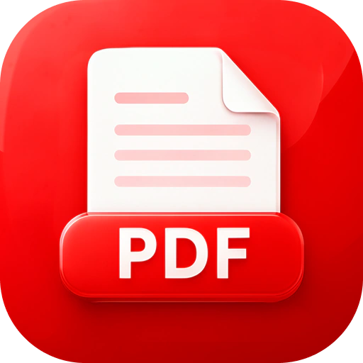 PDF Reader, View All PDFs app icon