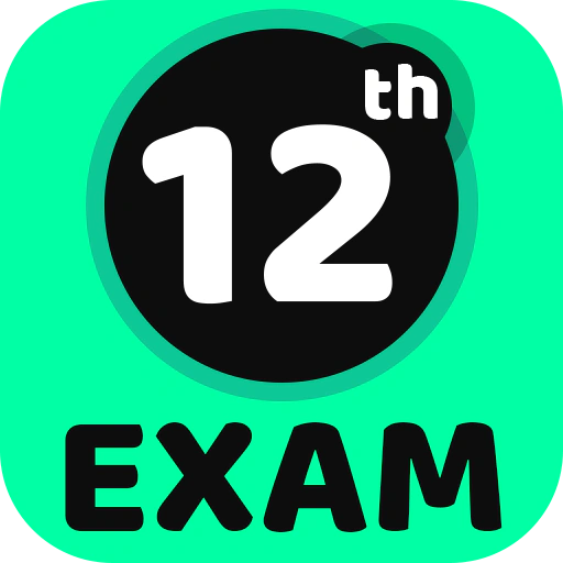 Class 12 Exam app app icon