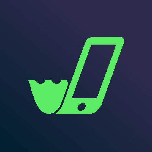 Okticket - Expense management app icon