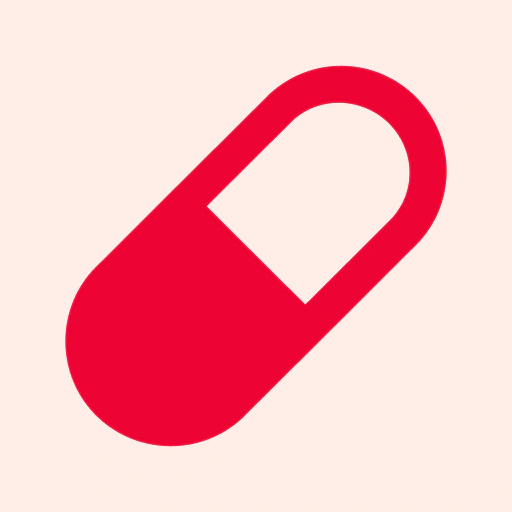 Meds & Pill Reminder MyTherapy app icon