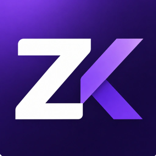 ZKTOR - Indian Social App app icon