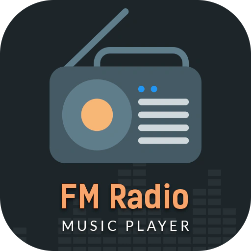 Radio Fm Without Internet app icon