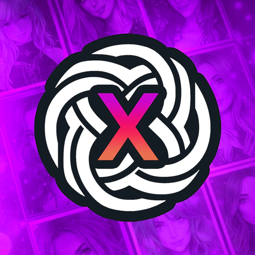 Sexy Chatbot X - No Filter AI app icon