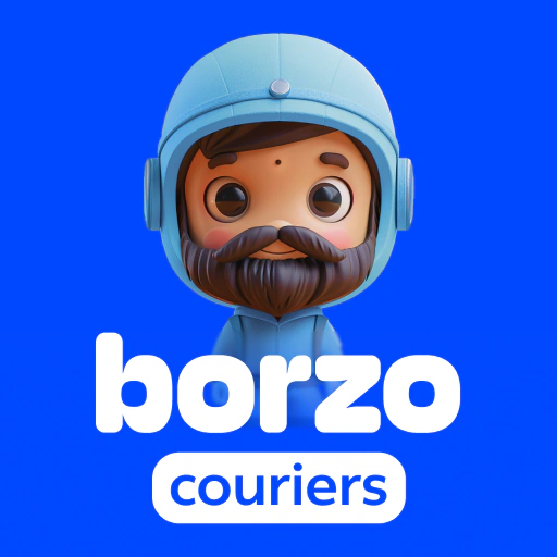 Borzo: Delivery Partner App app icon