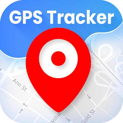 GPS Phone Number Tracker app icon