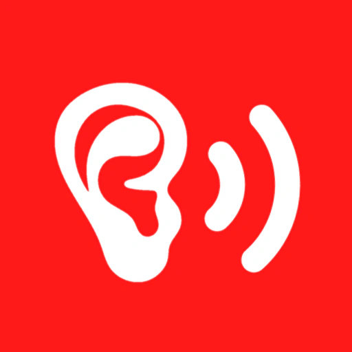 Hear Clear: Hear from Distance app icon