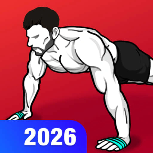 Home Workout - No Equipment app icon