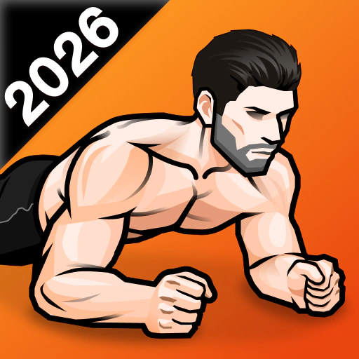 Home Workout App: Fitness app icon