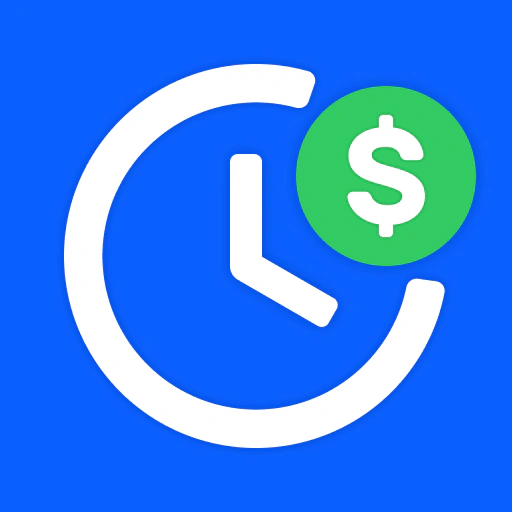 Work Hours Tracker - HoursPal app icon
