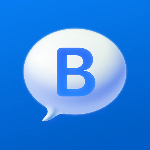 BetterSpeak: AI Language Tutor app icon