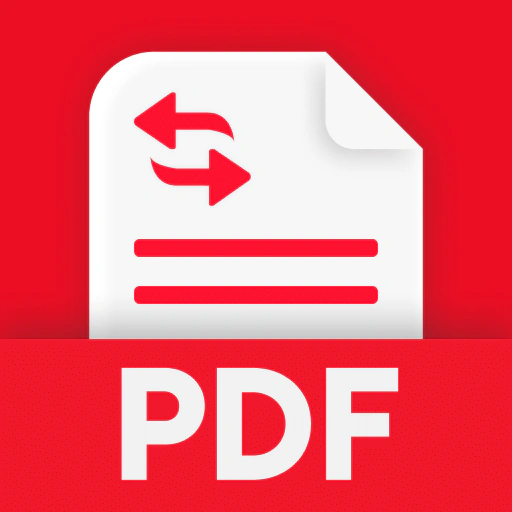Image to PDF - PDF Reader app icon