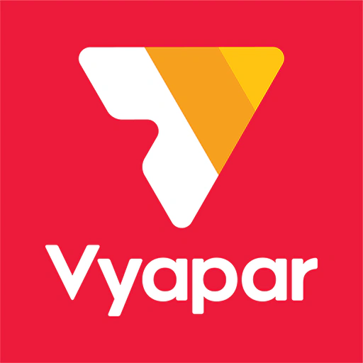 Vyapar Invoice GST Billing App app icon