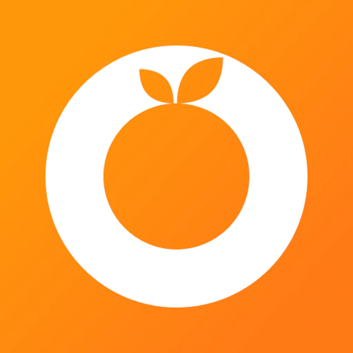 Orange Health Lab Test At Home app icon