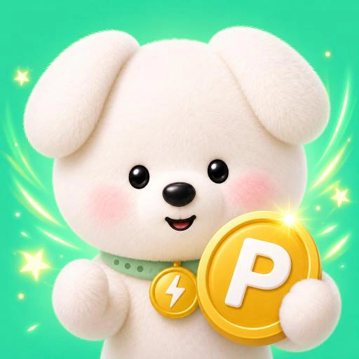 チャデポ - 充電と歩数でポイ活 app icon