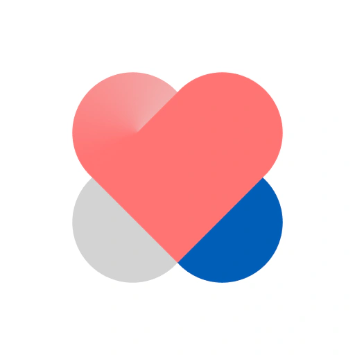 OMRON Connect app icon