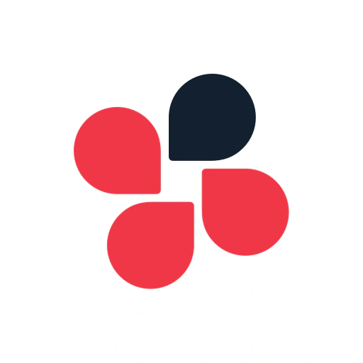 Chatwork - Business Chat App app icon