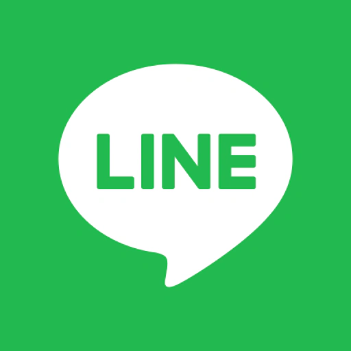LINE: Calls & Messages app icon