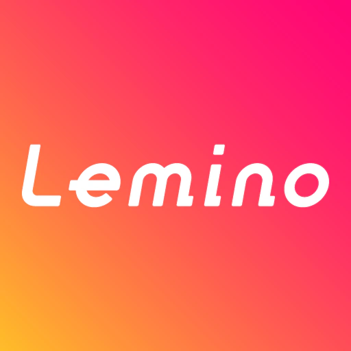 Lemino（レミノ）映画やドラマ、アニメなどの動画が見放題 app icon