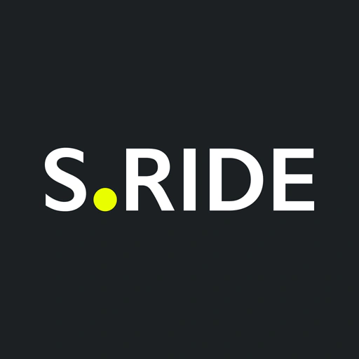 S.RIDE app icon