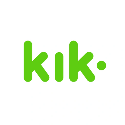 Kik — Messaging & Chat App app icon