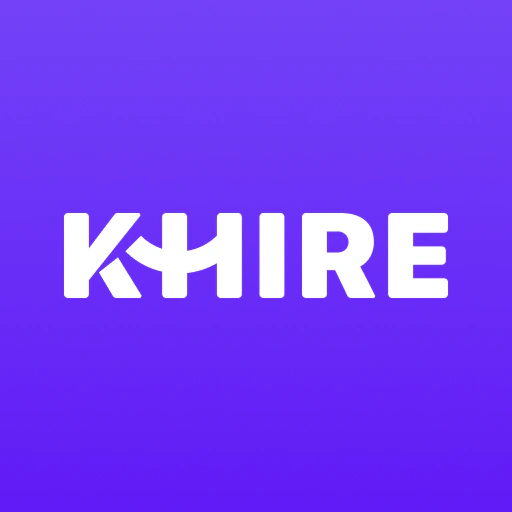 K-HIRE 케이하이어 - 외국인 구인구직 플랫폼 app icon